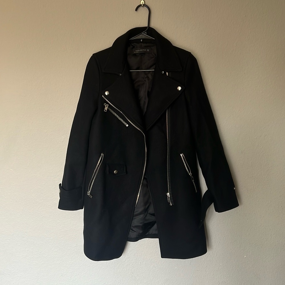 ZARA COAT